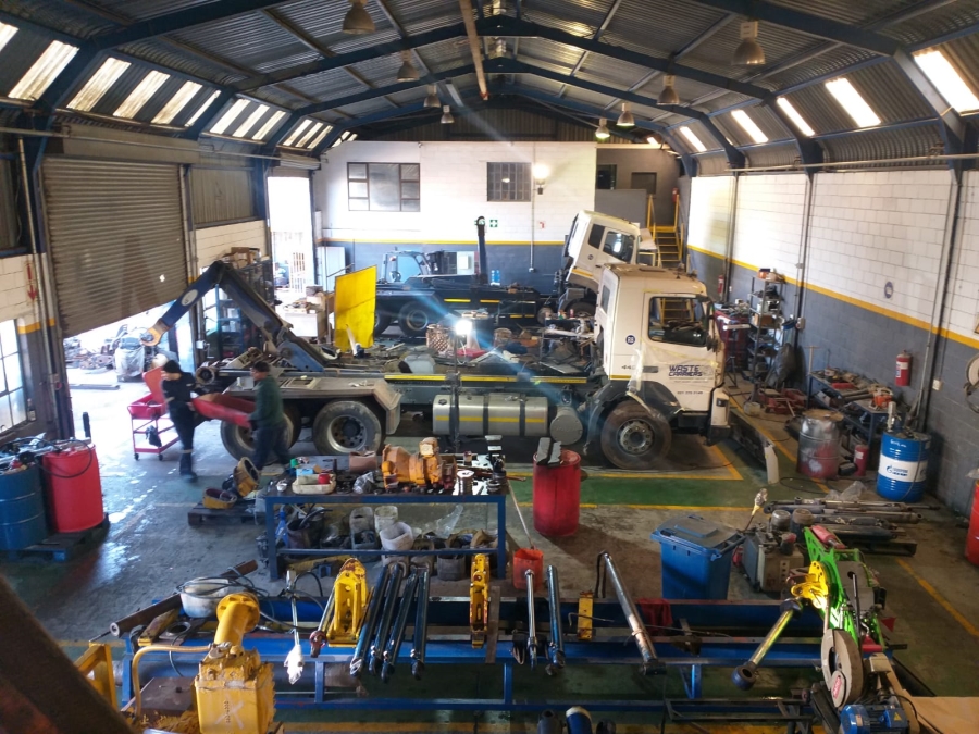 To Let Commercial Property for Rent in Airport Industria Western Cape
